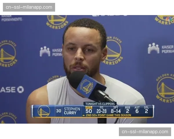 斯蒂芬-库里谈论职业生涯后期规划与勇士队未来